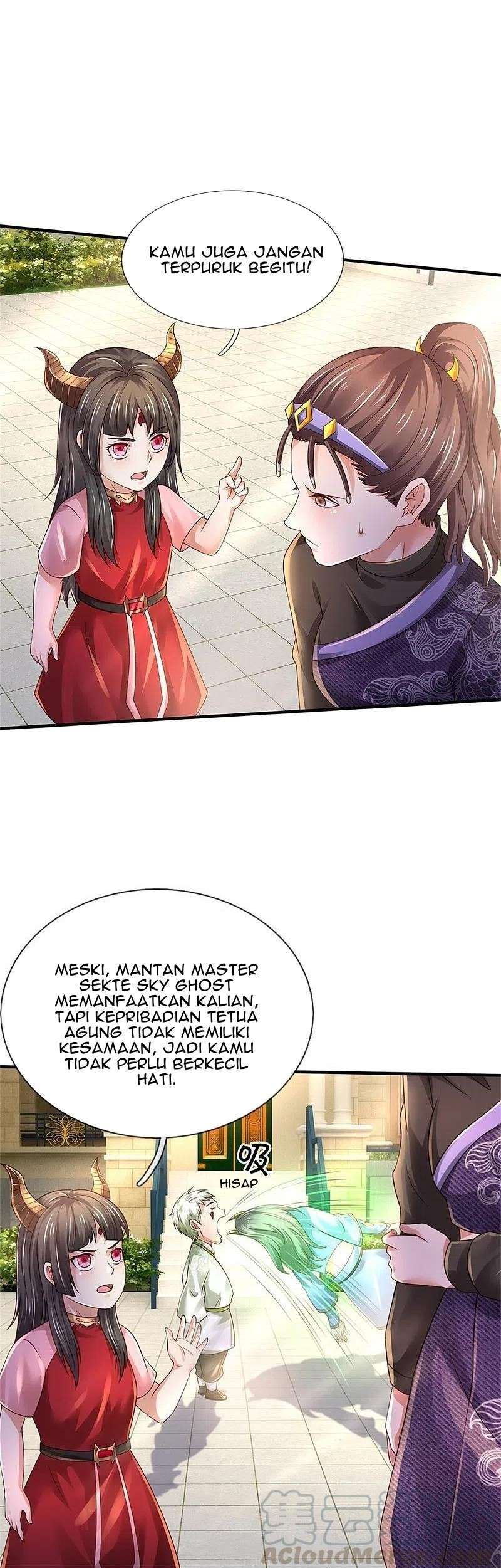 I am Daxianzun Chapter 350 Gambar 11
